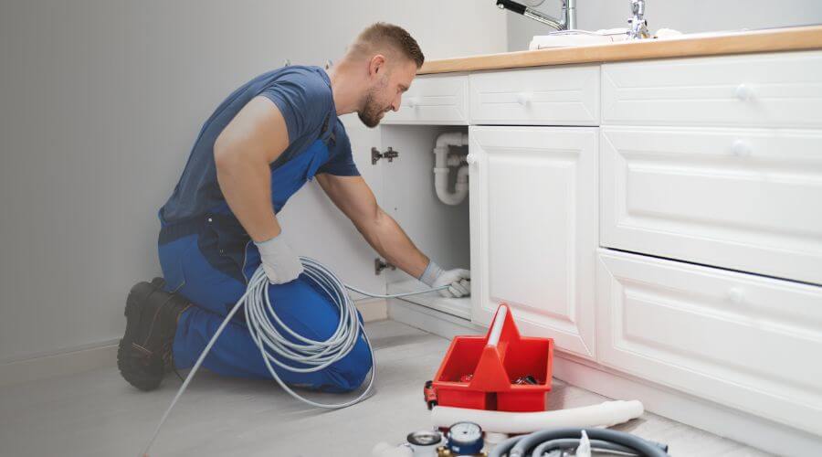Professional emergency leak repair services in Caledonia, OH